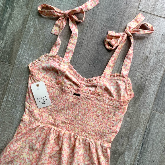 🔥🔥BILLABONG - AMOR MIDI DRESS🔥🔥 - Picture 6 of 7